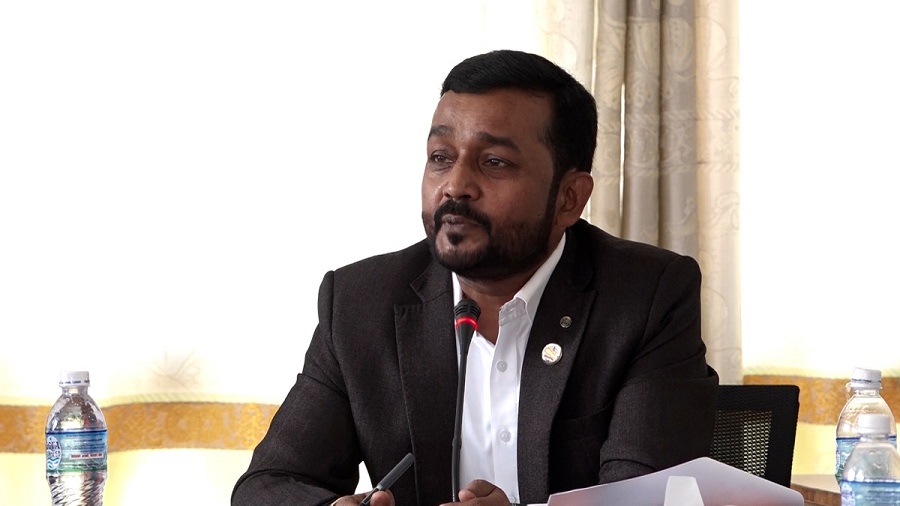कर्णालीको खानेपानी समस्या छिट्टै समाधान हुन्छ : मन्त्री यादव