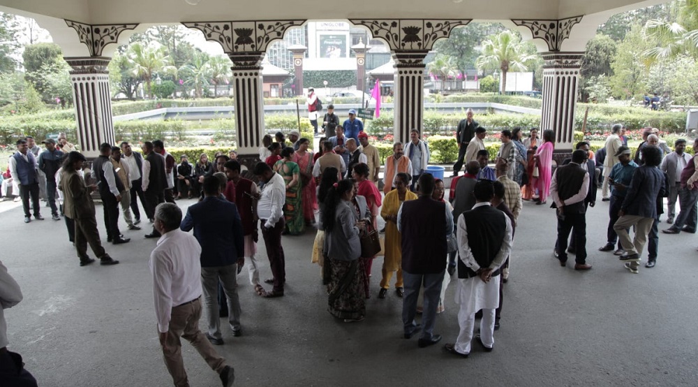 रेशम चौधरी पक्राउपछि पार्टी एकता घोषणा कार्यक्रम स्थगित