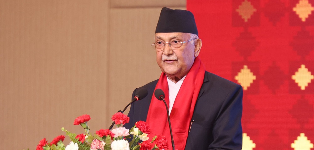 बिमा कार्यक्रममा आँखा स्वास्थ्यलाई समायोजन गरिनेछ : प्रधानमन्त्री