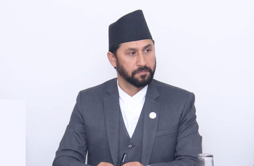 रवि लामिछानेको बन्दी प्रत्यक्षीकरणको निवेदन ‘हेर्न नमिल्ने’