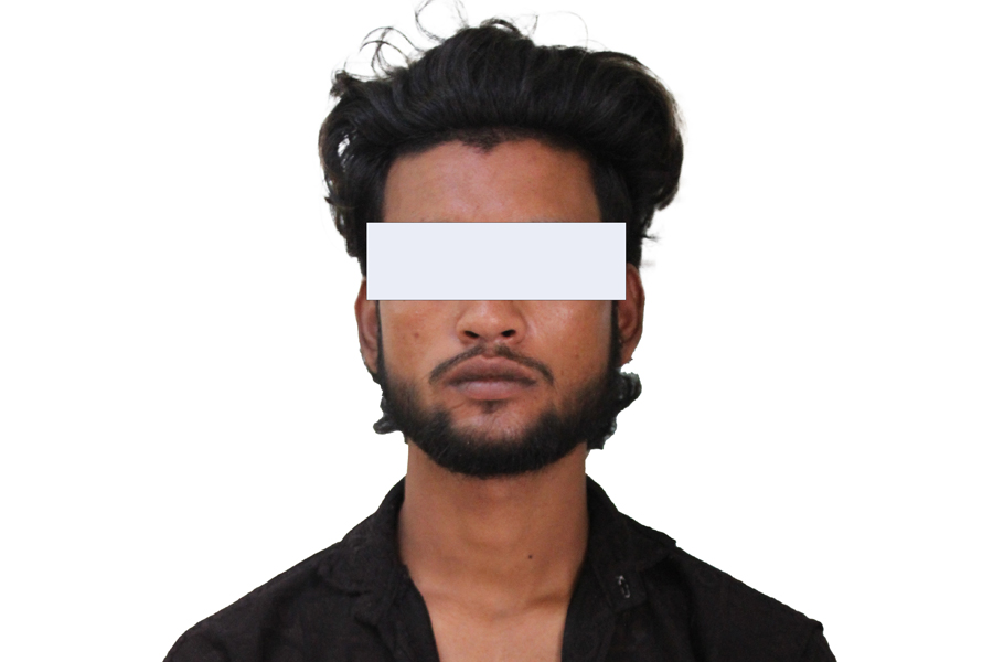 टिकटकमा पेस्तोल देखाएर भिडियो बनाउने युवक पक्राउ
