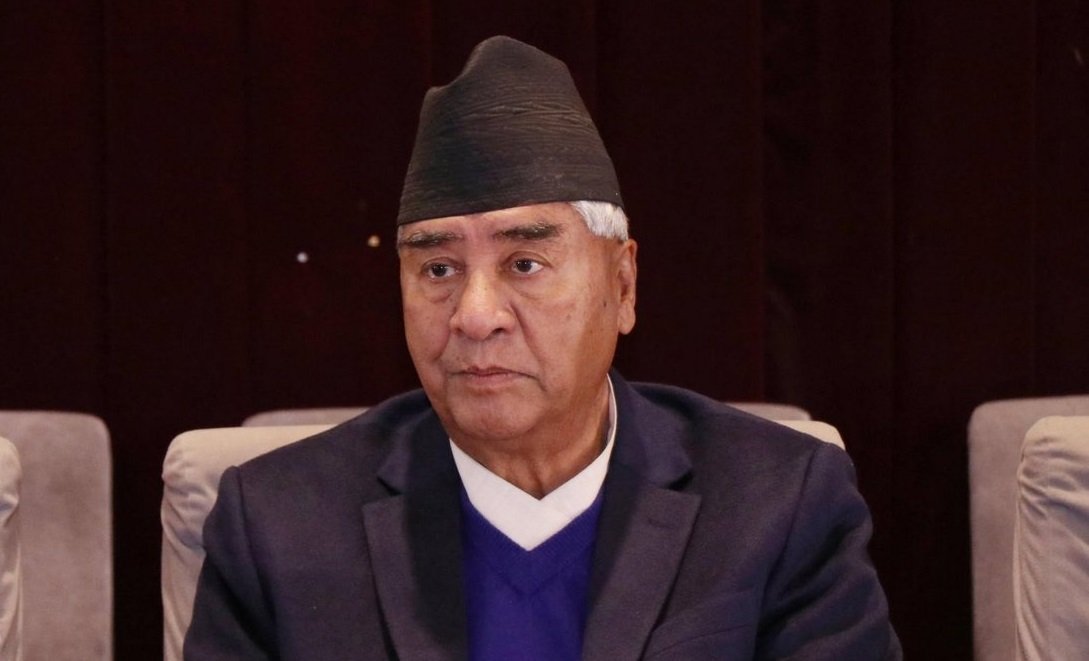 कांग्रेस सभापति देउवा किन जाँदै छन् थाइल्यान्ड ?