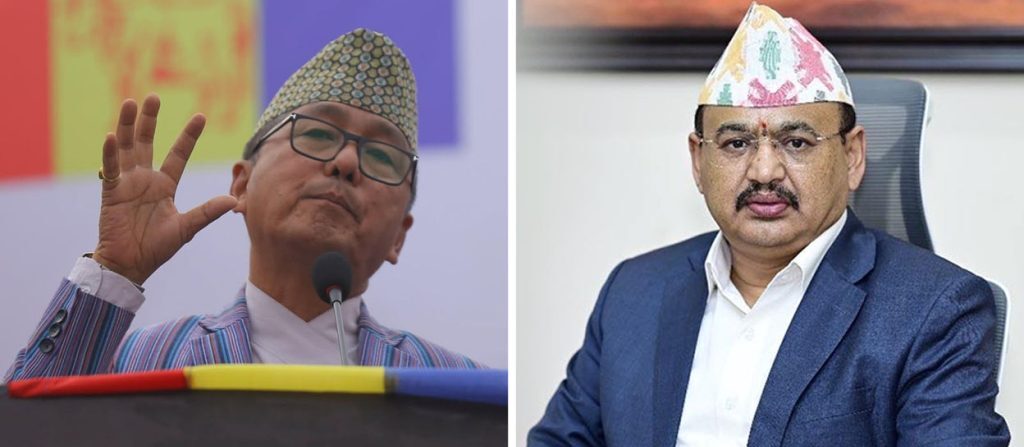 आईजीपीलाई लिङ्देनको गम्भीर आरोप- युवा संघको सहअध्यक्ष रहेछन्