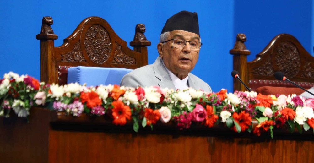 आगामी दशकलाई आन्तरिक रोजगारी दशकका रुपमा मनाइने