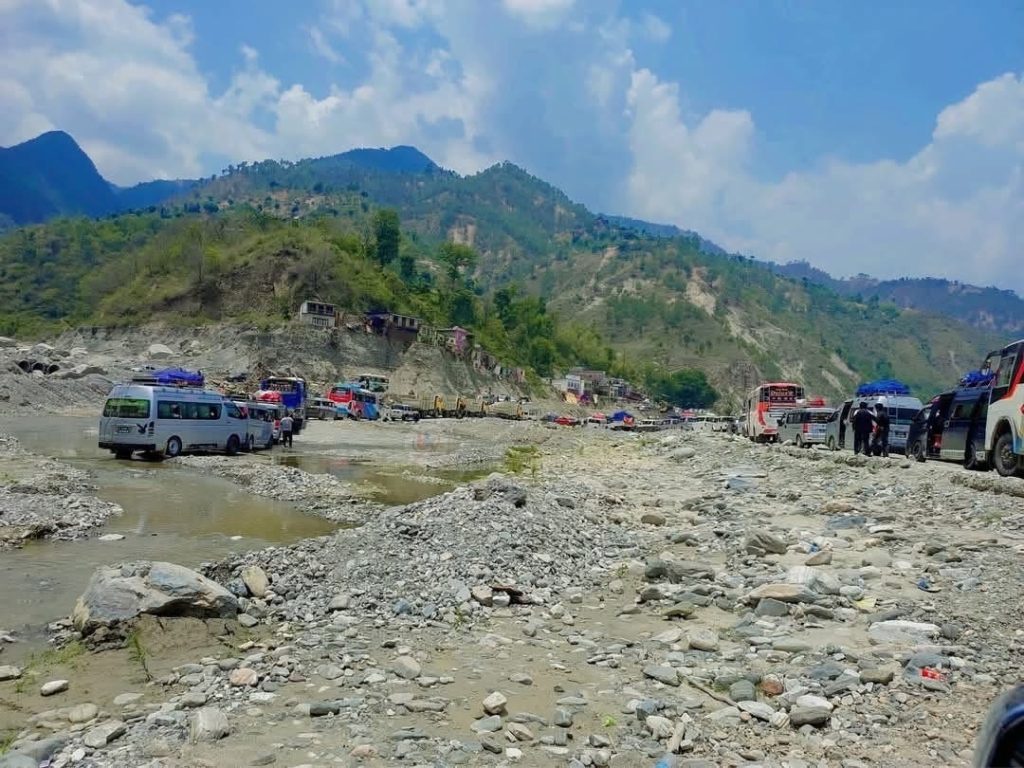 खुल्यो बीपी राजमार्ग