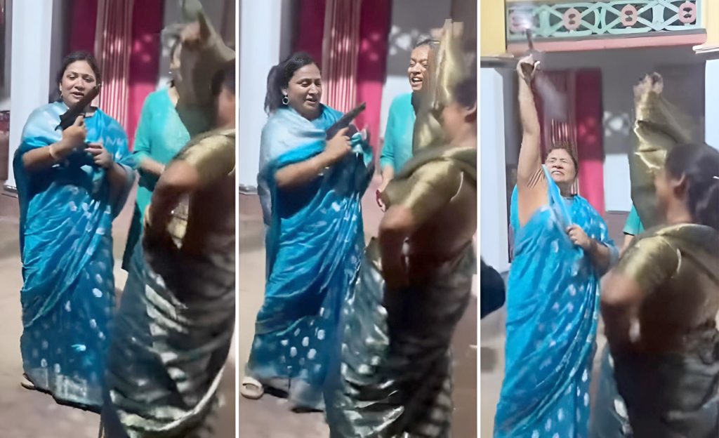 जसपा नेत्रीले पेस्तोल पड्काउँदै नाचेको भिडिओ भाइरल, सोधपुछका लागि प्रहरीले बोलायो