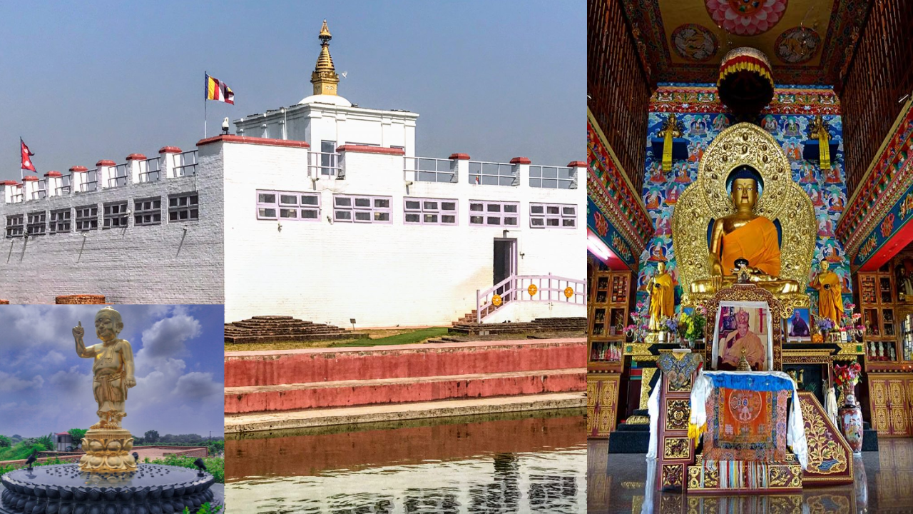 बुद्ध जयन्ति विशेष: शान्तिको यात्रामा बुद्धको पाइलो, नेपालको गौरव