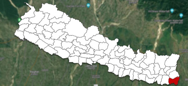 हुरीले घर भत्कँदा एक जनाको मृत्यु