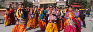 ५७ वर्ष काटेपछि ‘थच्याङ’,सामाजिक बन्धनबाट मुक्त हुने संस्कृति अझै कायमै