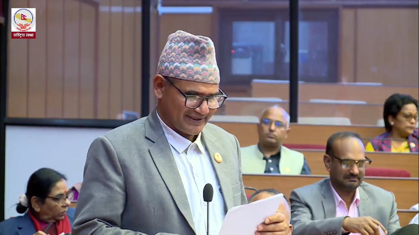 एयरपोर्ट, चारलेन सडक जस्ता दाङका मेघा प्रोजक्टमा धोका भए संघर्ष हुन्छः अपार