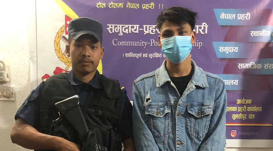 दाङमा शिक्षकलाई विद्यार्थीले हाने खुँडा