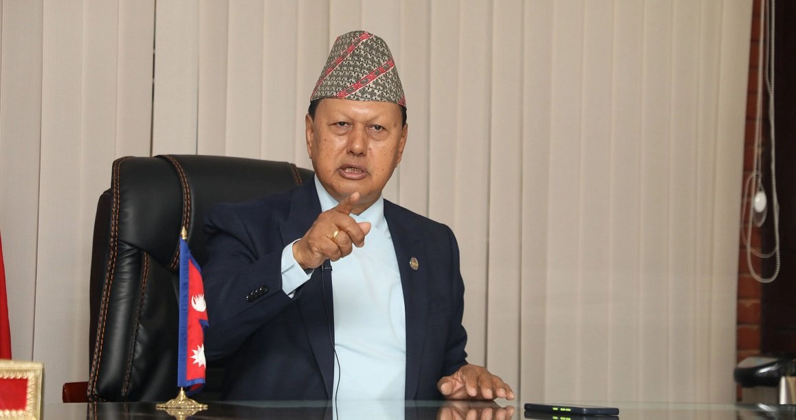 कांग्रेस नेता मोहन बस्नेतविरुद्ध भ्रष्टाचार मुद्दा दायर