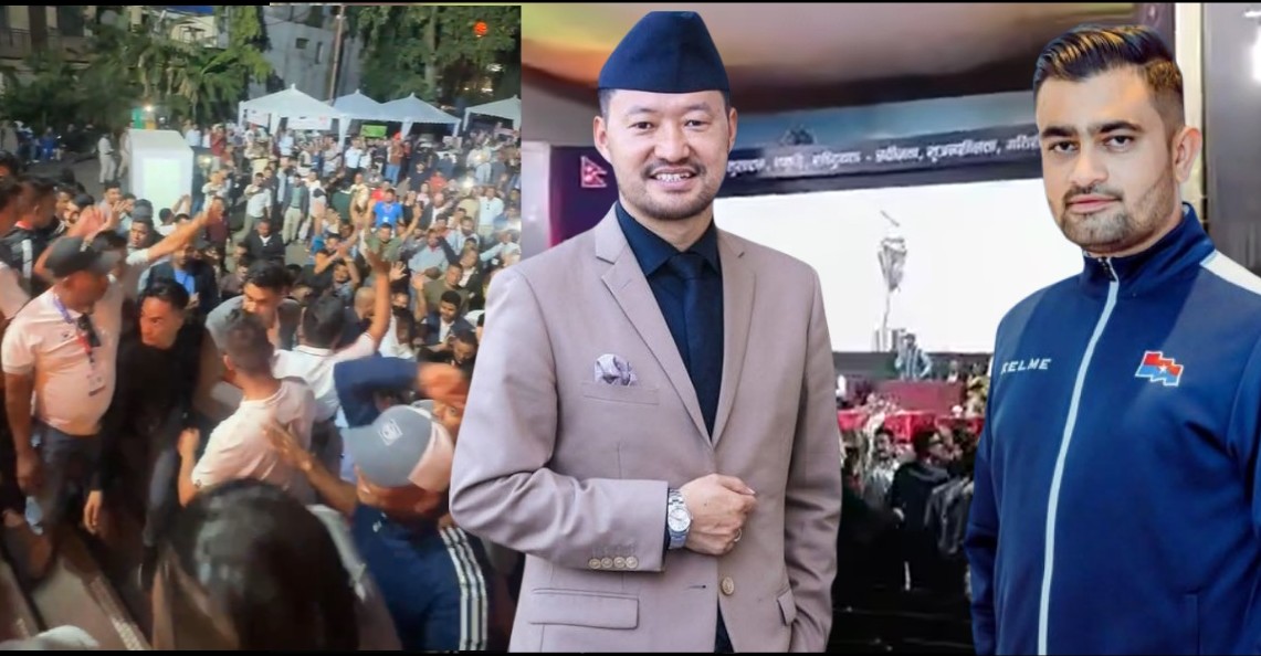 एमाले युवा सङ्घको नयाँ नेतृत्व छान्न आज मतदान हुंदै