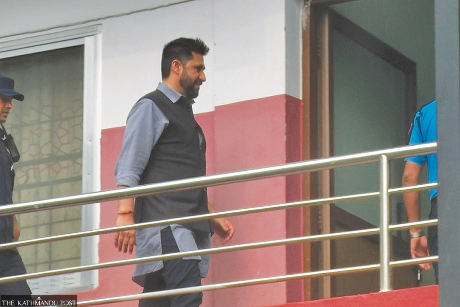 लामिछानेको बन्दी प्रत्यक्षीकरण रिटमाथि हेर्न मिल्ने इजलासमा सुनुवाइ हुने