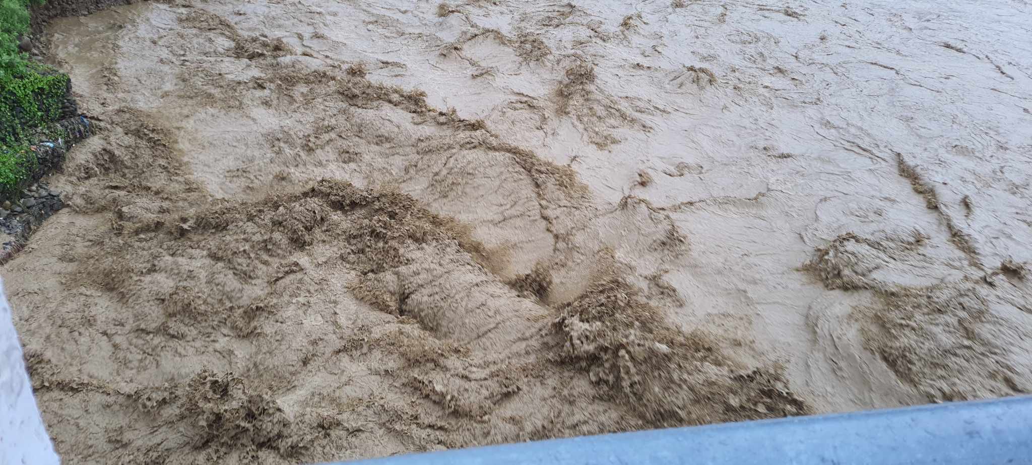 दोधारा चाँदनीको विपद् पूर्वतयारी : रातो झण्डामा जीवनको चिन्ह