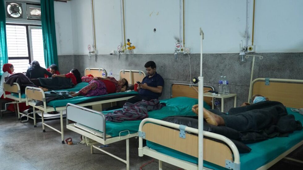 एक सातामा ४१३ जनामा डेंगु संक्रमण, मृत्यु हुने संख्या ४ पुग्यो