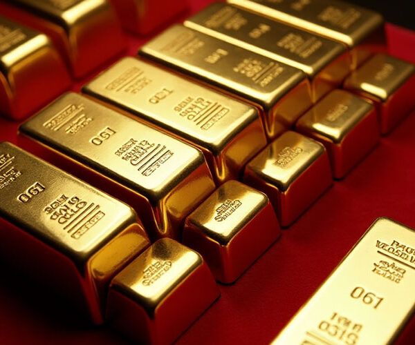 सुनको भाउले नाघ्यो २ लाख ४० हजार, चाँदी ३२ सय माथि