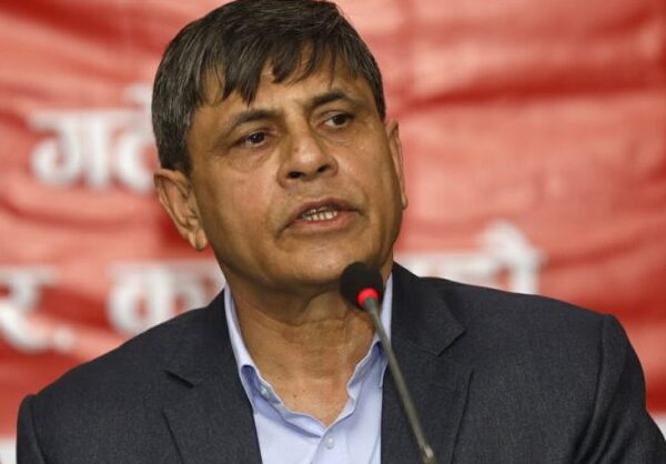 ओरालो लागेकाको एकताले निकास दिँदैन, जनतालाई झुक्याउँछ मात्रै : घनश्याम भूसाल