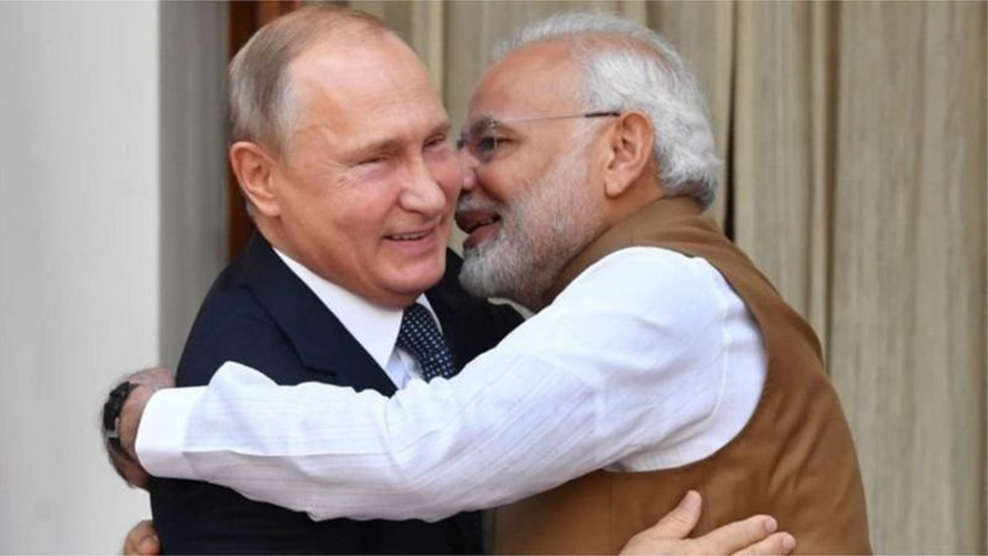 भारत-रुस सम्बन्धमा अमेरिकी दबाब