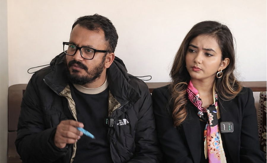 क्यूएफएक्सले जानाजान ‘झरीपछिको इन्द्रेणी’ लाई शो दिएन : निर्देशक पाँडे