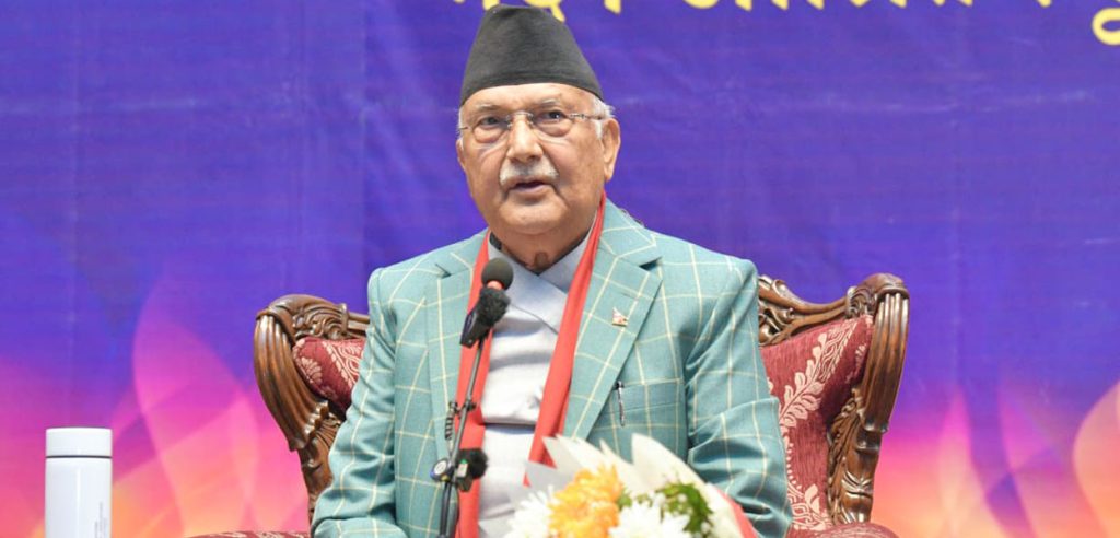 संसद् भंगविरुद्धको रिट सम्झँदै ओलीले भने– देश अप्ठेरोमा हुँदा अदालतले समय लिनु&hellip;