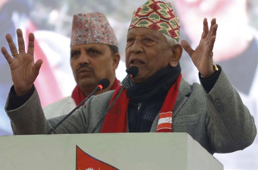 परिक्रमावादीको होइन, पराक्रमवादीको कांग्रेस बनाऔं : अर्जुननरसिंह केसी