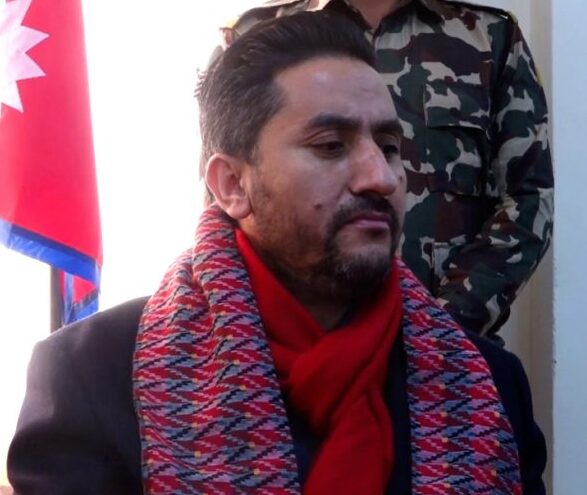 परिवर्तनको अनुभूति हुने काम कर्मचारीबाटै हुनुपर्छ : सञ्चारमन्त्री खरेल https://hatemalomedia.com/?p=16893&preview=true
