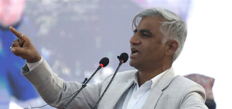 शेखर कोइरालाको सपना साकार पार्न यहाँ आएको हुँ : केदार कार्की