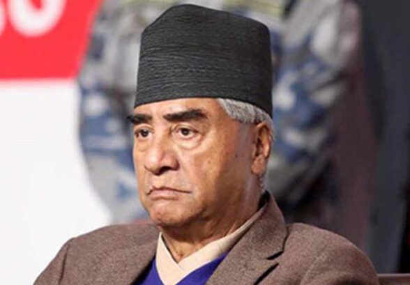 भृकुटीमण्डपमा विशेष महाधिवेशन चलिरहँदा देउवाले आफूनिकटलाई निवासमा बोलाए
