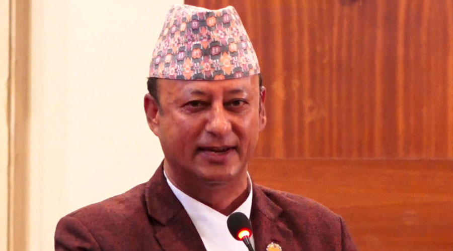 सानेपाबाट दीपक खड्काले भने– पार्टी छाडेपछि निष्कासन हुन्छ