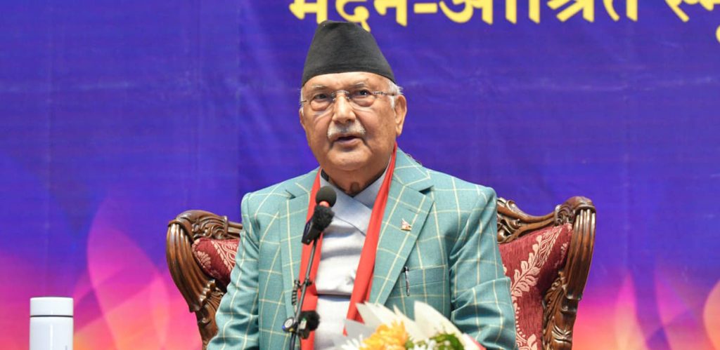 जाँचबुझ आयोगले केपी ओलीलाई काट्यो पत्र