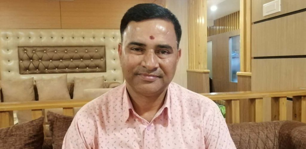 कांग्रेस चितवन सभापति भन्छन् : देउवा र शेखरकोबिनाको विशेष महाधिवेशनमा सहभागी हुँदैनौं