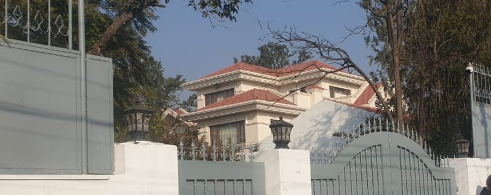 देउवासँग छलफल गर्न महाराजगञ्ज पुगे शेखरसहित नेता