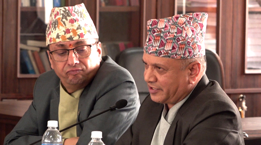शिक्षा सचिव भन्छन्– विद्यालय भवनसँग सम्बन्धित पुराना बेरुजु फर्स्यौटमा समस्या छ
