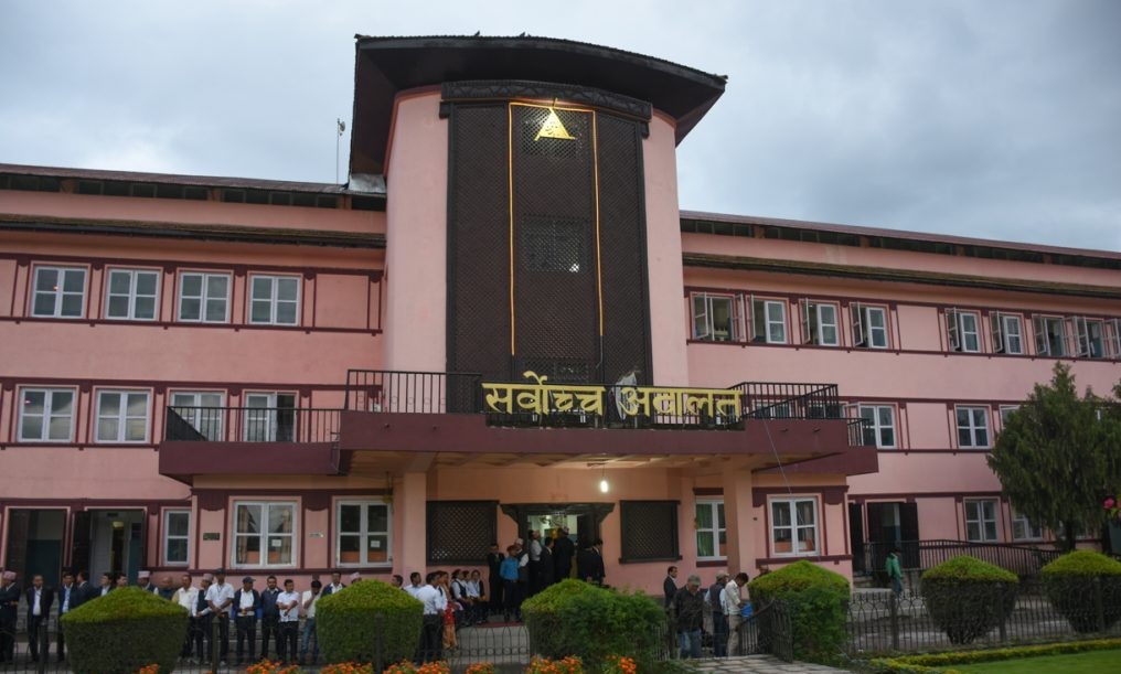 सर्वोच्चका पूर्वन्यायाधीश प्रधानको निधन, आज इजलास बन्द