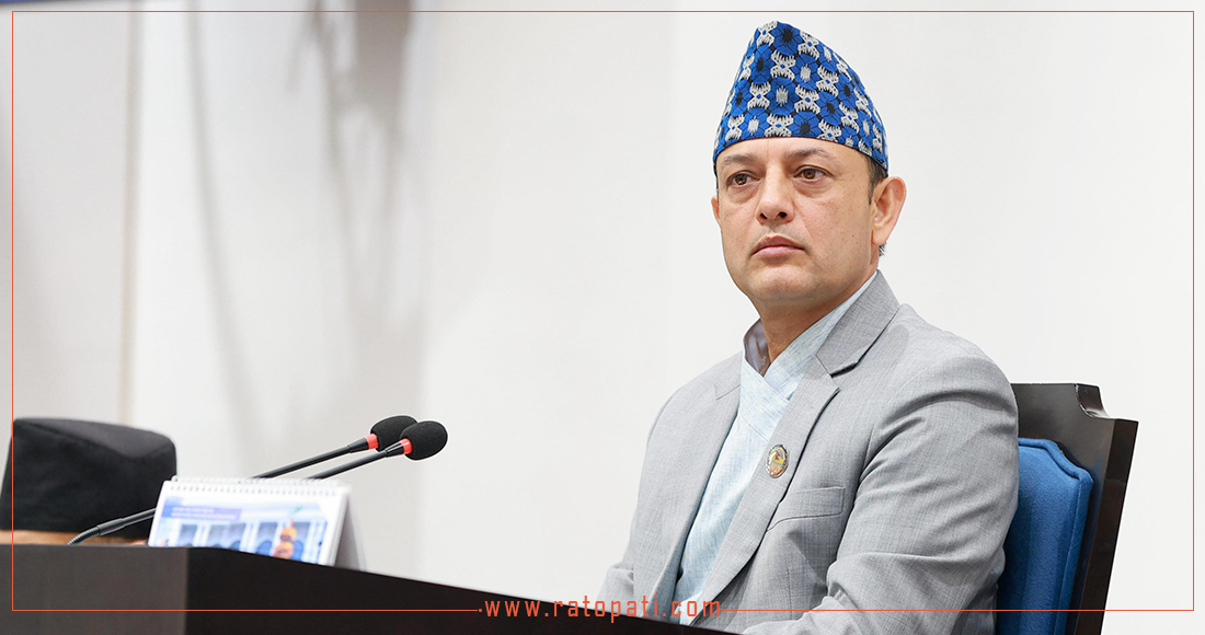 आकस्मिक समयमा बोल्न चाहने सांसदलाई सभामुखले समय नदिएपछि….