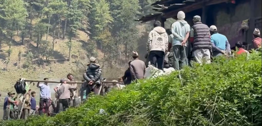 बाजुरा र हुम्लाको सीमा विवाद : सरकारले बनायो अध्ययन समिति