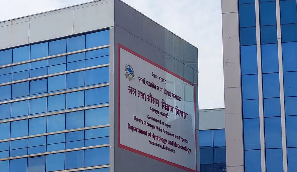 सरदरभन्दा कम वर्षा भएपनि बाढीको जोखिम कायमै छ : मौसम विभाग
