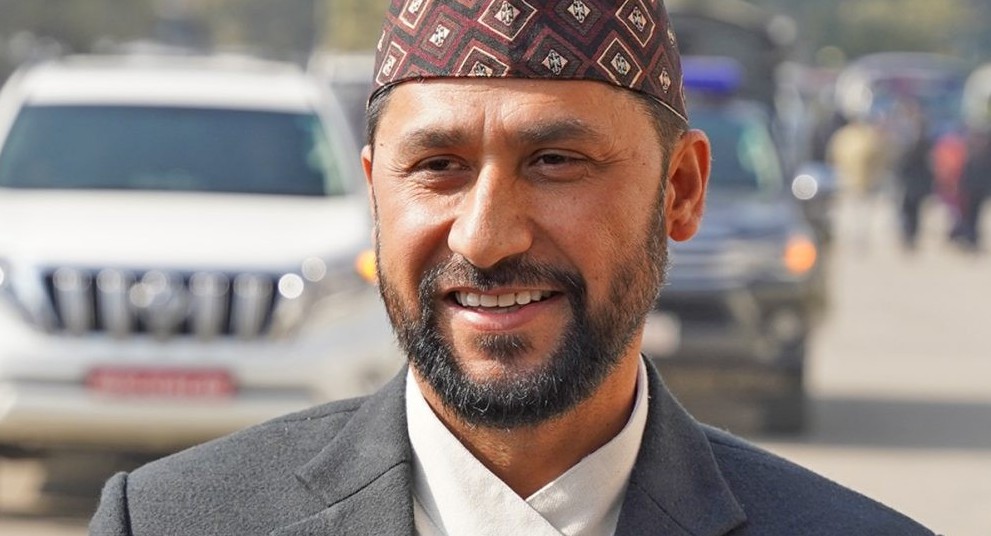 रवि लामिछानेले आज कोशी र मधेशका सांसदहरूसँग छलफल गर्दै https://hatemalomedia.com/2026/05/17120/