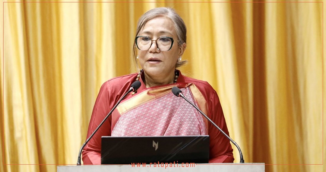 २० दिनका लागि बिदामा बसिन् न्यायाधीश मल्ल