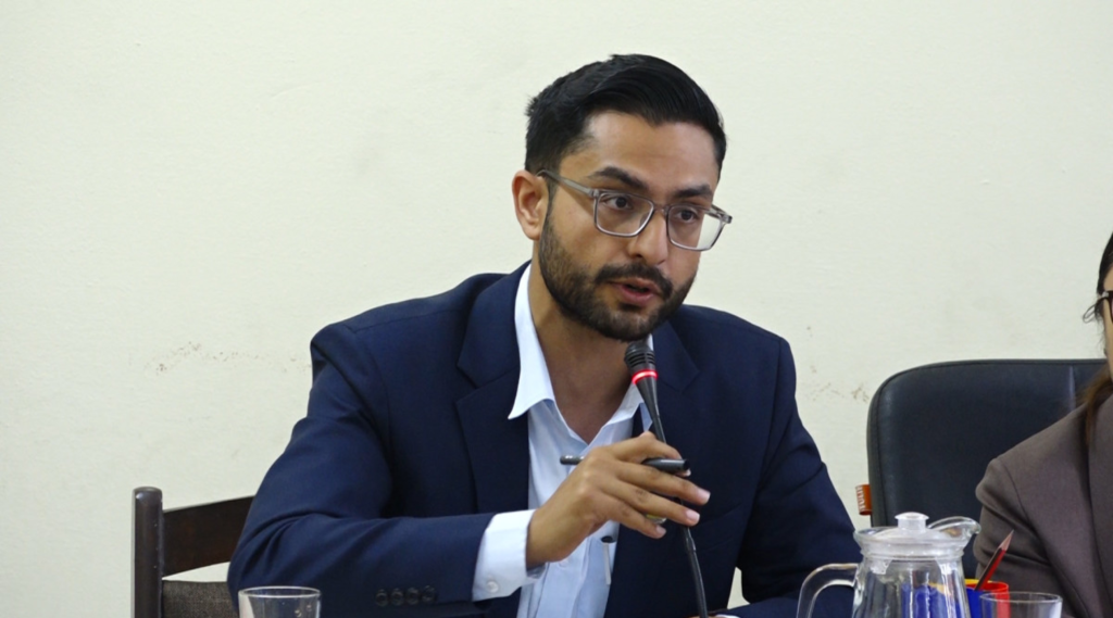 विदेशी विश्वविद्यालयबाट सम्बन्धन लिएका कलेज नियमन गर्न नियमावली ल्याउँदैछौं : शिक्षामन्त्री
