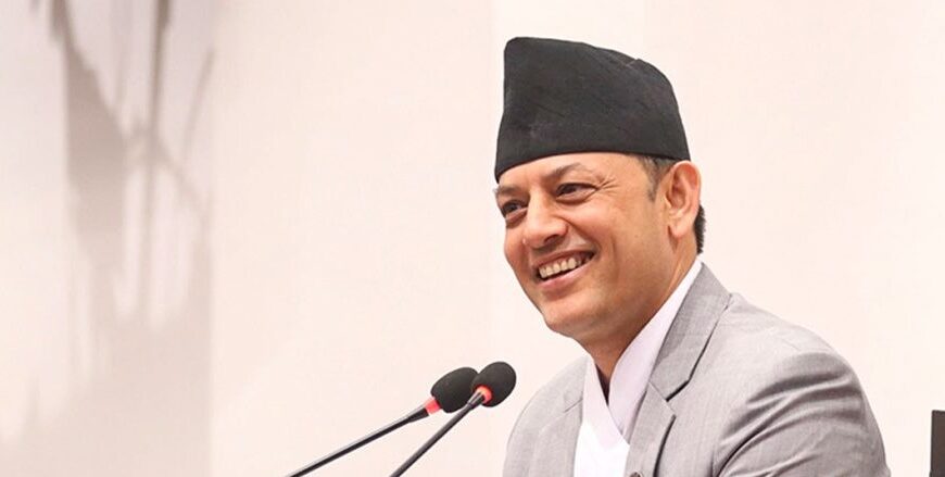सीमा विवादको प्रश्नमा सभामुखले भने- त्योभन्दा गम्भीर विषय बजेट हो भनेको छैन