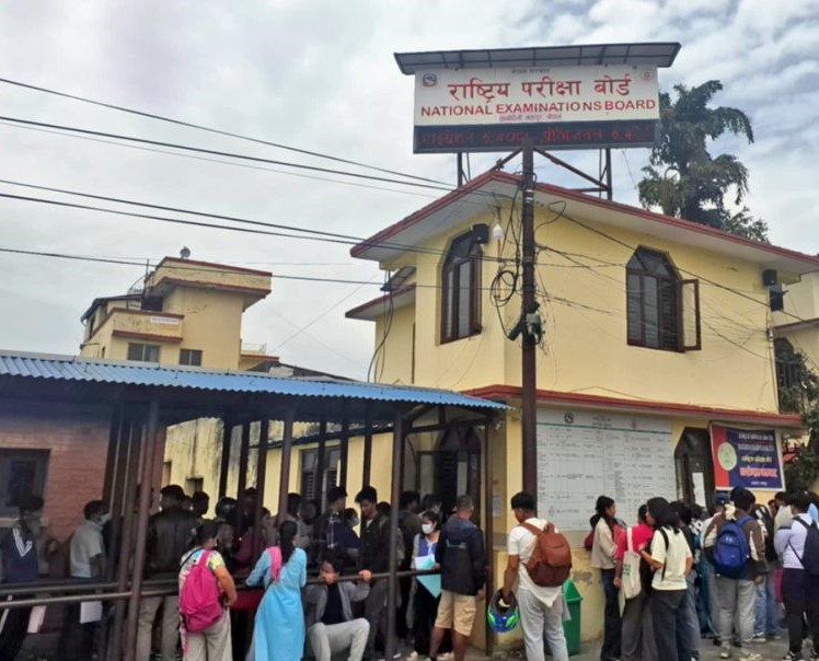 ‘कक्षा १२ को प्रदेशगत नतिजा एकसातापछि सार्वजनिक हुन्छ’