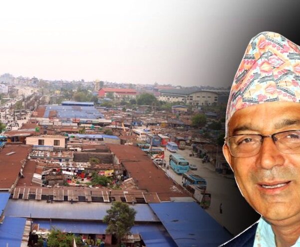 पोखरा बसपार्कमा डोजर चलाउने तयारीविरुद्ध अल्पकालीन अन्तरिम आदेश