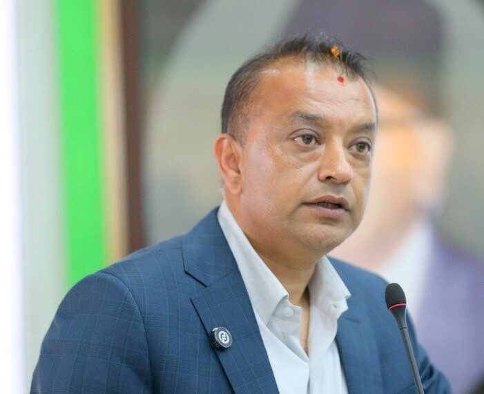कांग्रेस सभापति थापा रास्वपा महाधिवेशनको उद्घाटन समारोहमा जाने