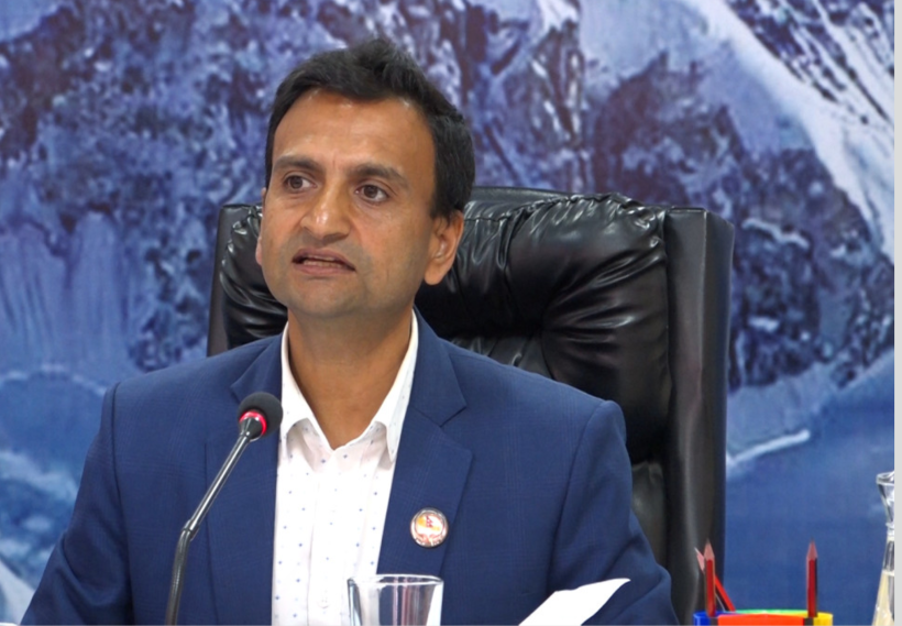 ‘सडक पिच र फराकिलो हुँदैमा सुरक्षित हुँदैन’ सडक इन्जिनियर आशिष गजुरेल
