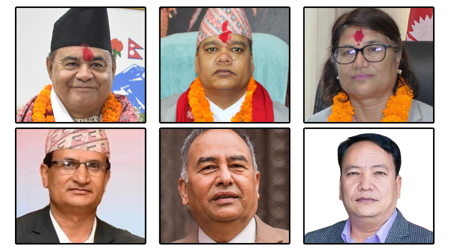 बागमती सरकारबाट एमालेका ६ मन्त्रीले दिए राजीनामा, समर्थन पनि फिर्ता