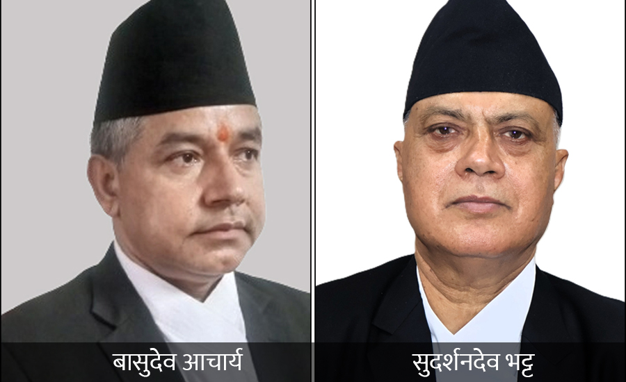 रविलाई थुनामुक्त गर्न आदेश दिने आचार्य विशेष अदालतका अध्यक्ष