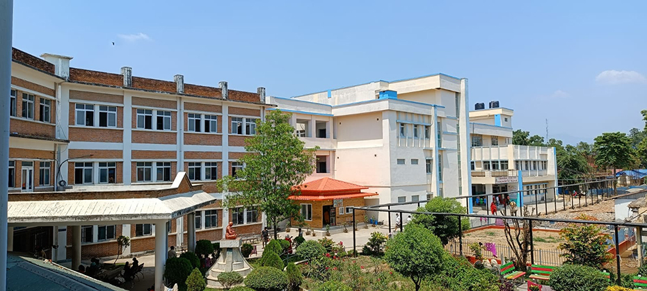 चितवनको भरतपुर अस्पतालमा अनलाइनबाट नै टिकट र रिर्पोट लिन सकिने भएको छ