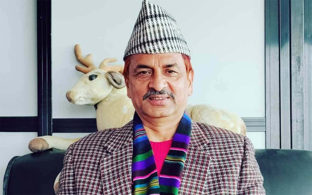 कांग्रेसको नीति, अनुसन्धान प्रतिष्ठानको कार्यकारी निर्देशकमा डा. आचार्य नियुक्त